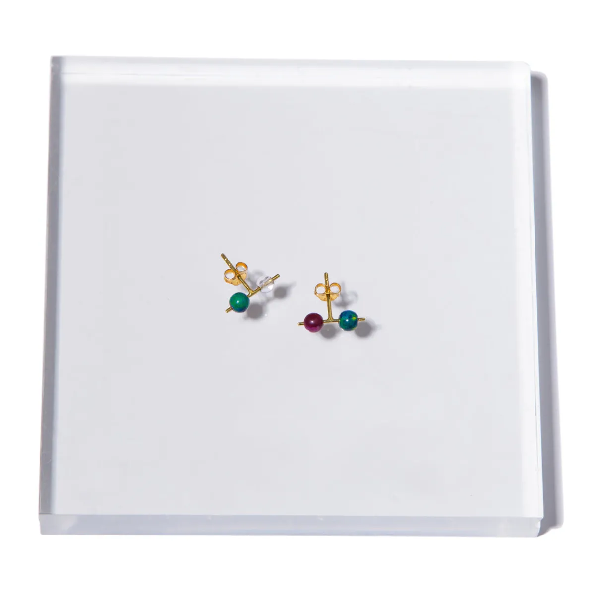 New Jewel Rocks Altalune Earrings