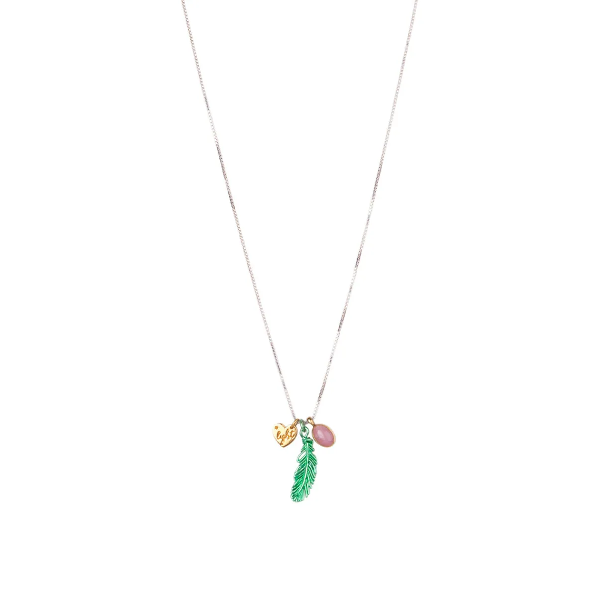 Clearance Jewel Rocks Ava Necklace