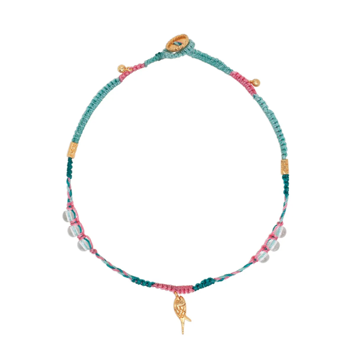 Flash Sale Jewel Rocks Bay Anklet