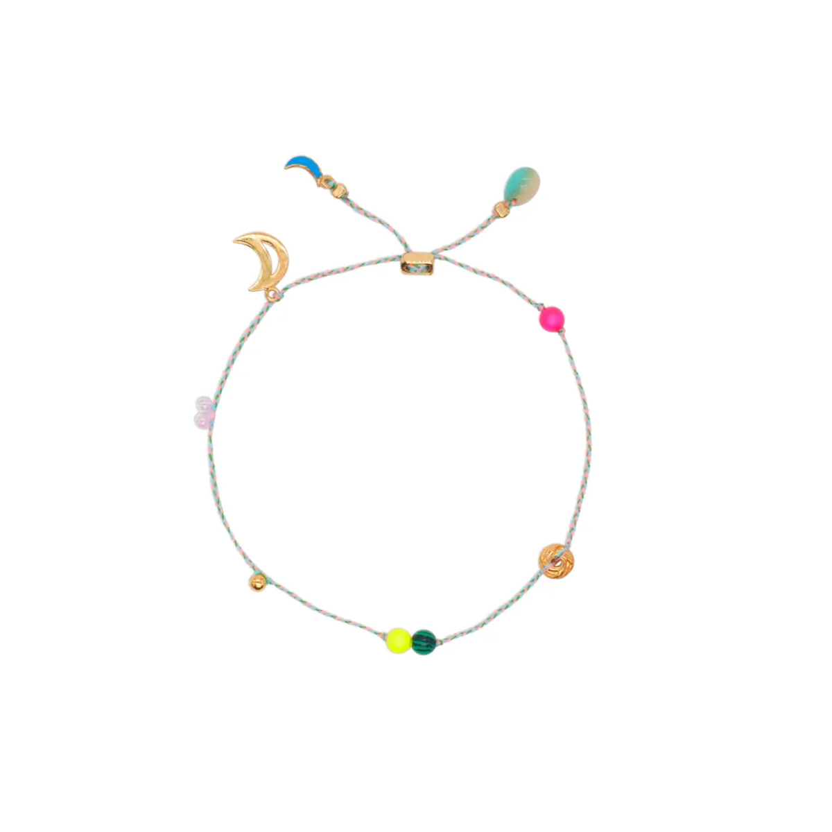 Fashion Jewel Rocks Benio Bracelet