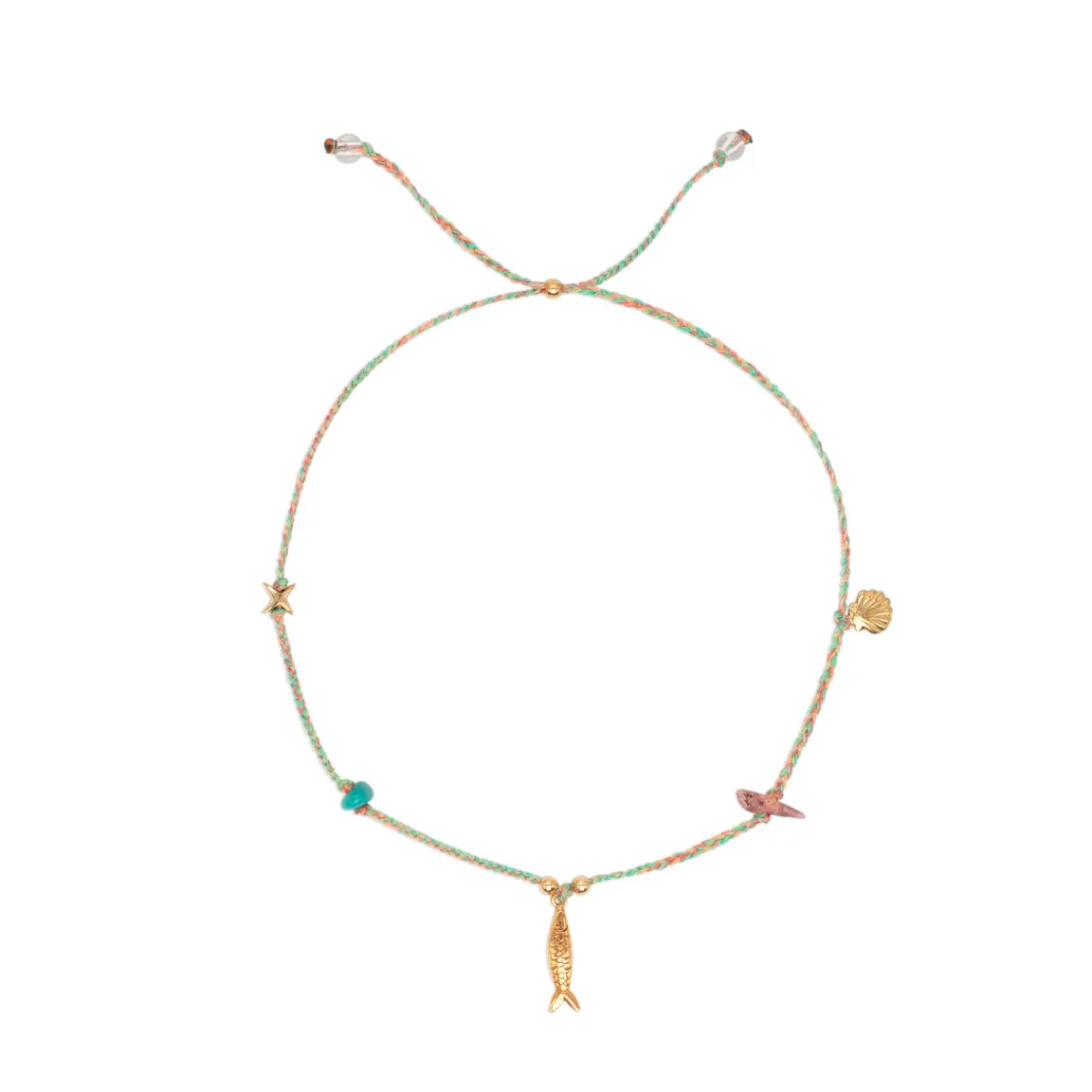 Clearance Jewel Rocks Boatlife Anklet