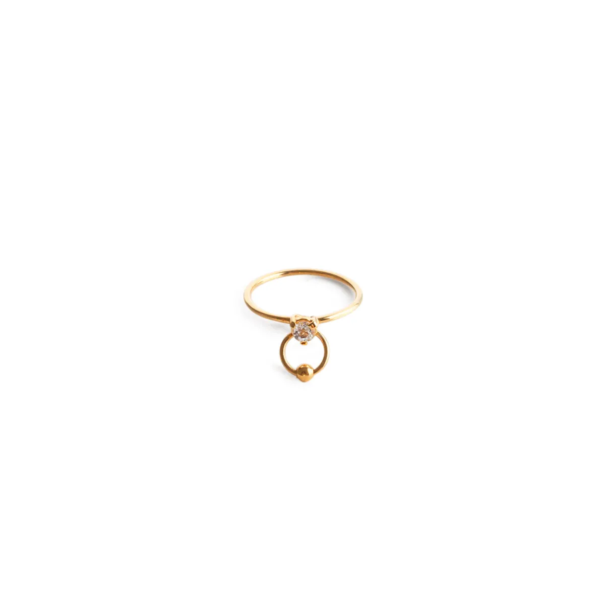 Shop Jewel Rocks Bond ring