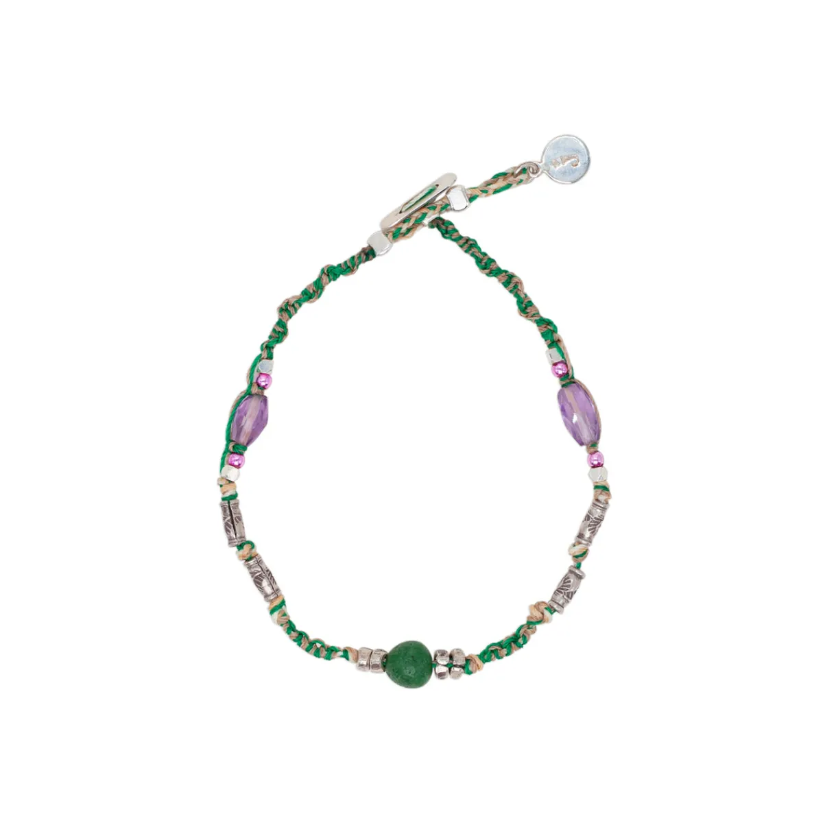 Cheap Jewel Rocks Boy Bracelet