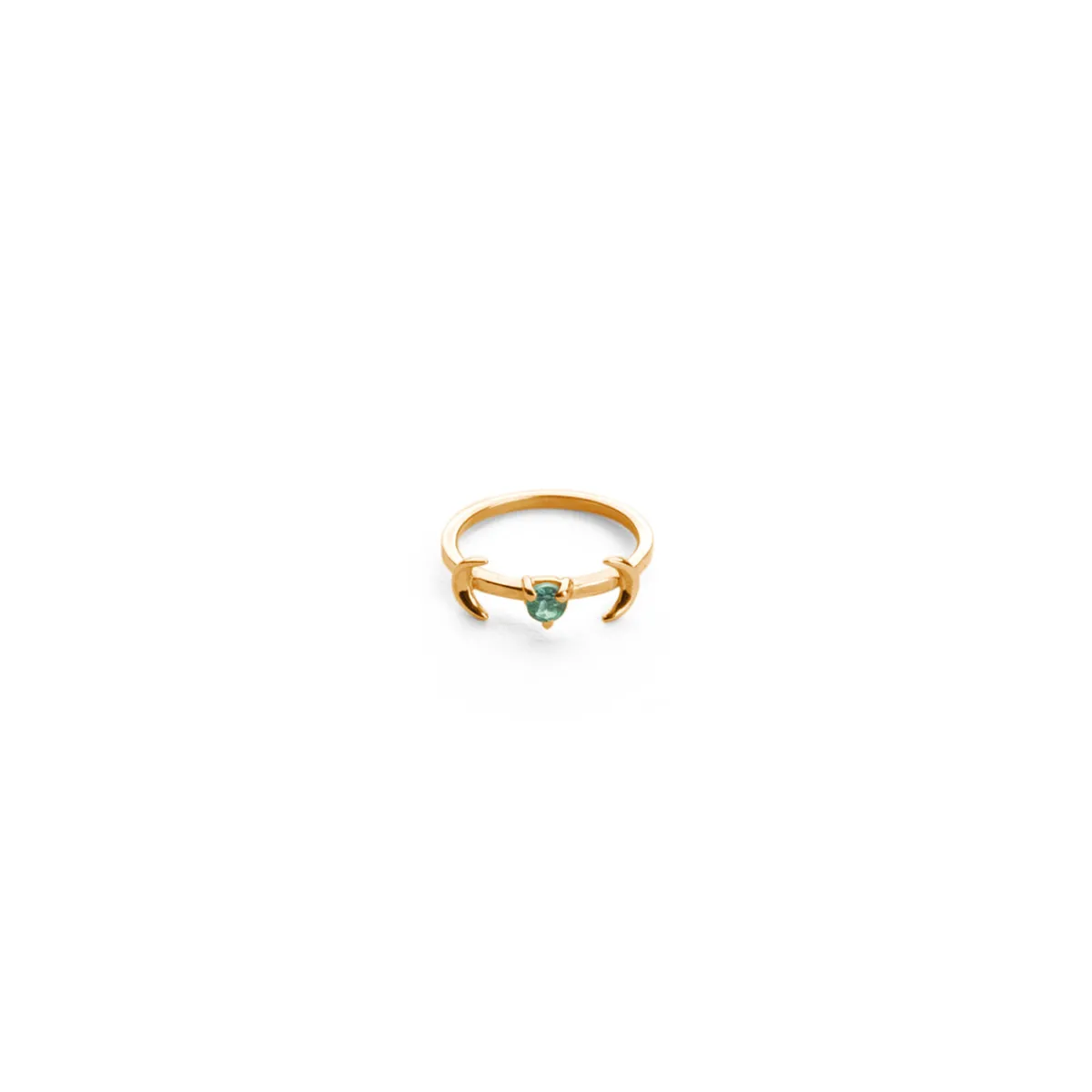 Store Jewel Rocks Carbon Gold Ring