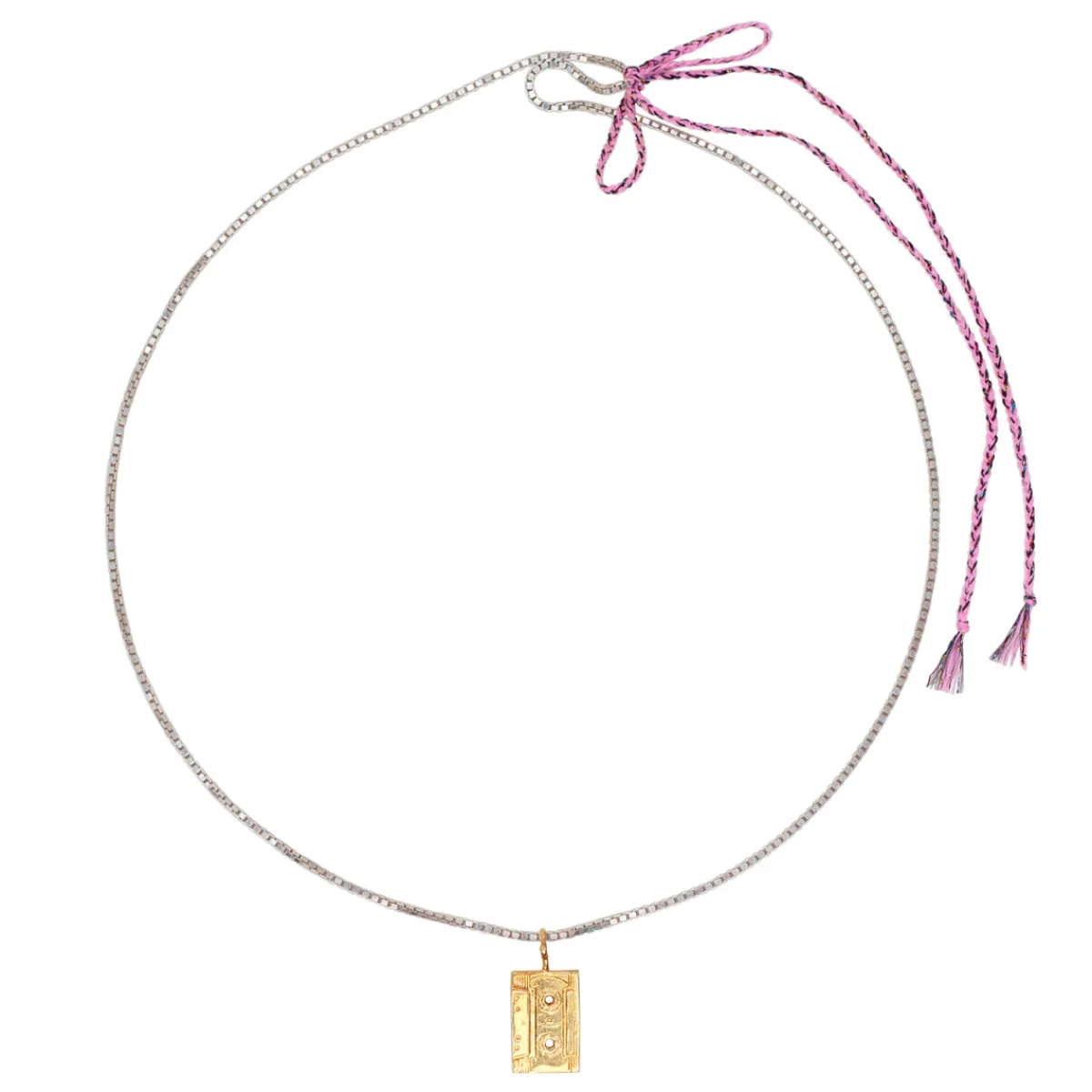 Shop Jewel Rocks Cassette Necklace