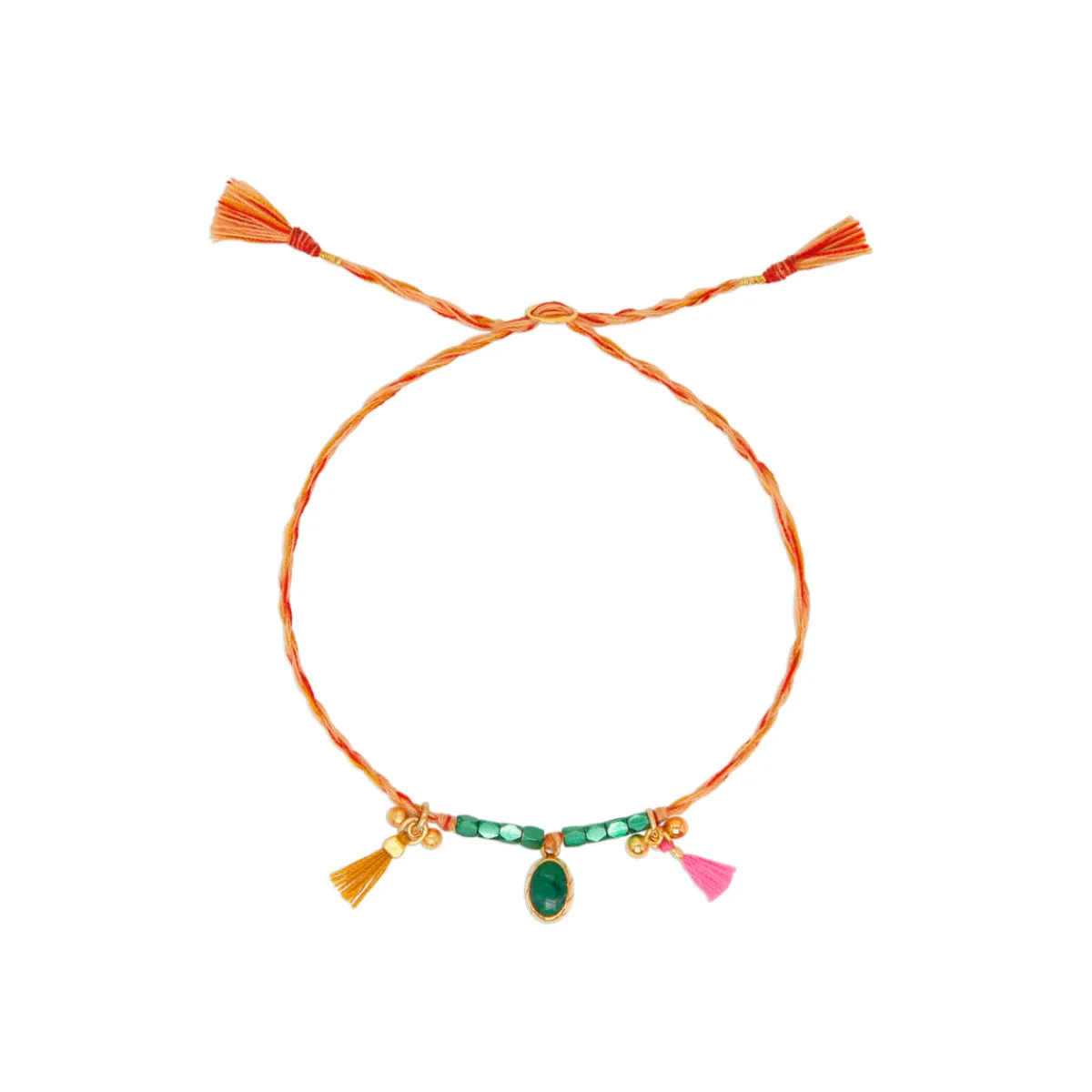 Online Jewel Rocks Ceremony Jade Bracelet