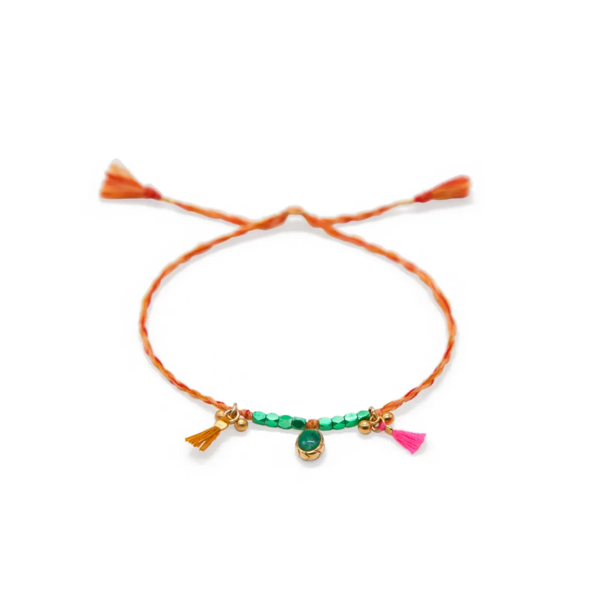 Online Jewel Rocks Ceremony Jade Bracelet