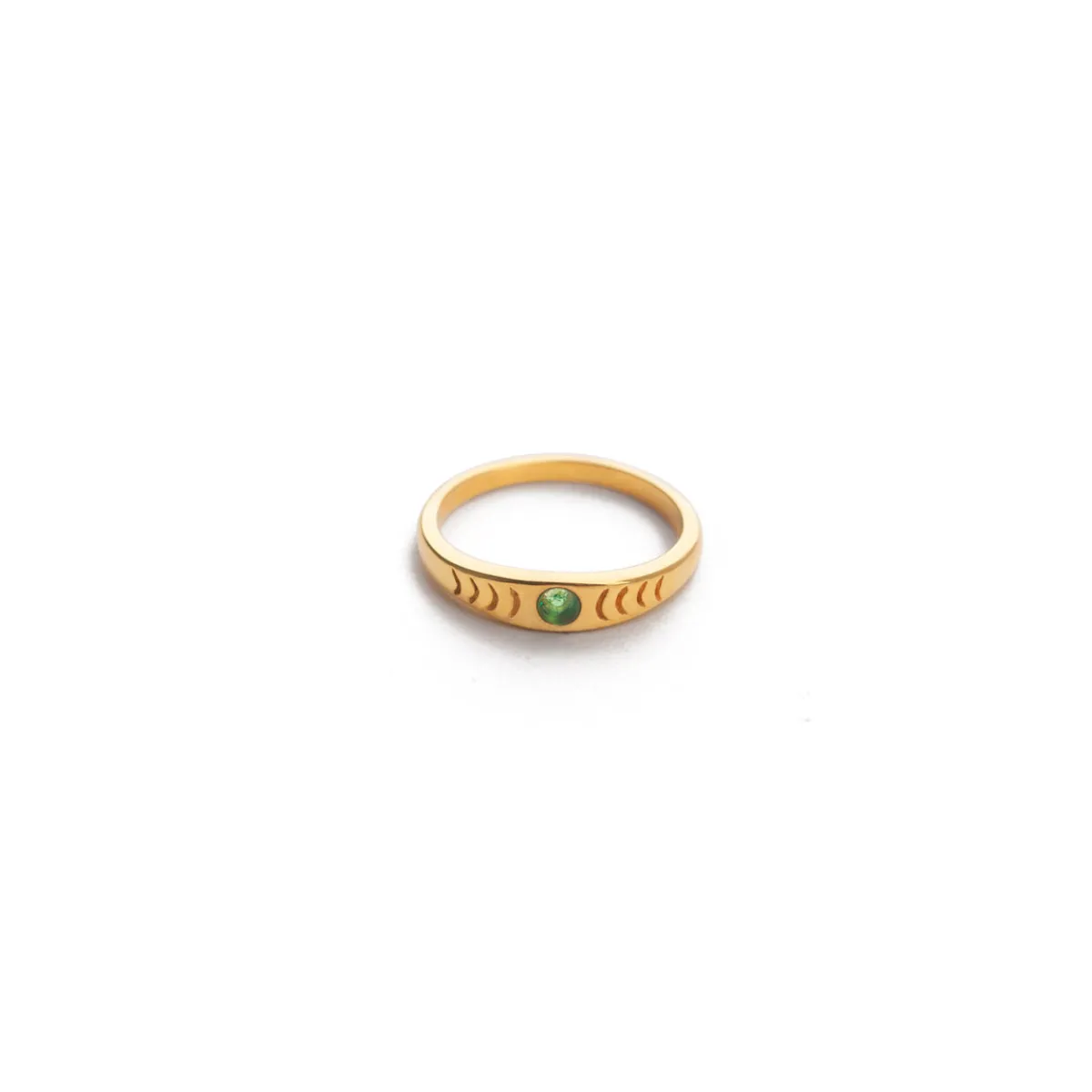 Flash Sale Jewel Rocks Eclipse Emerald Rings