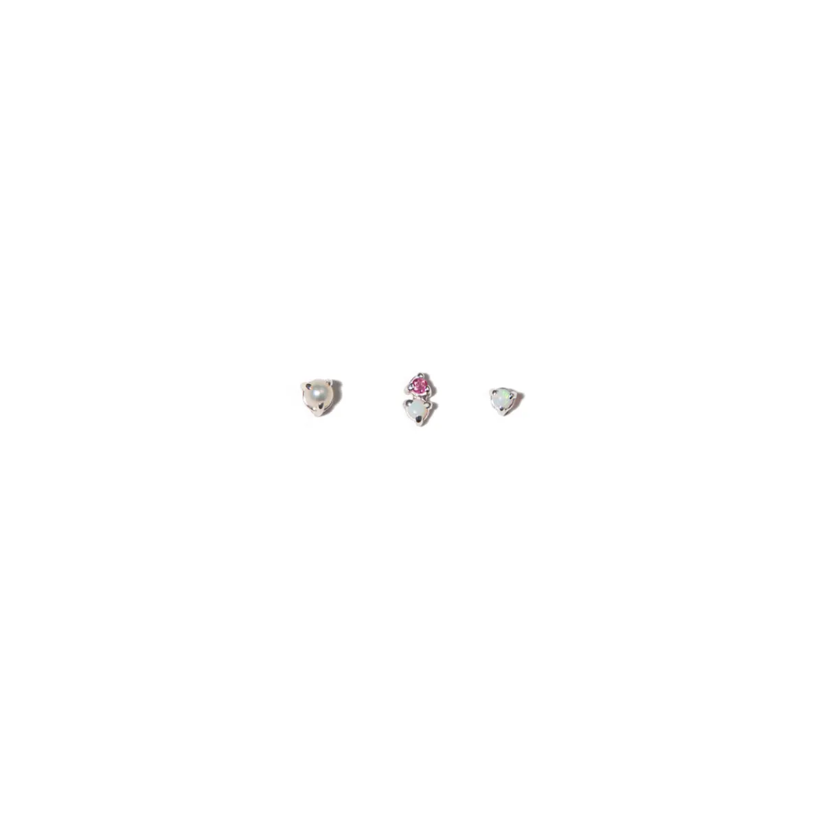 Flash Sale Jewel Rocks Electric Earring Set