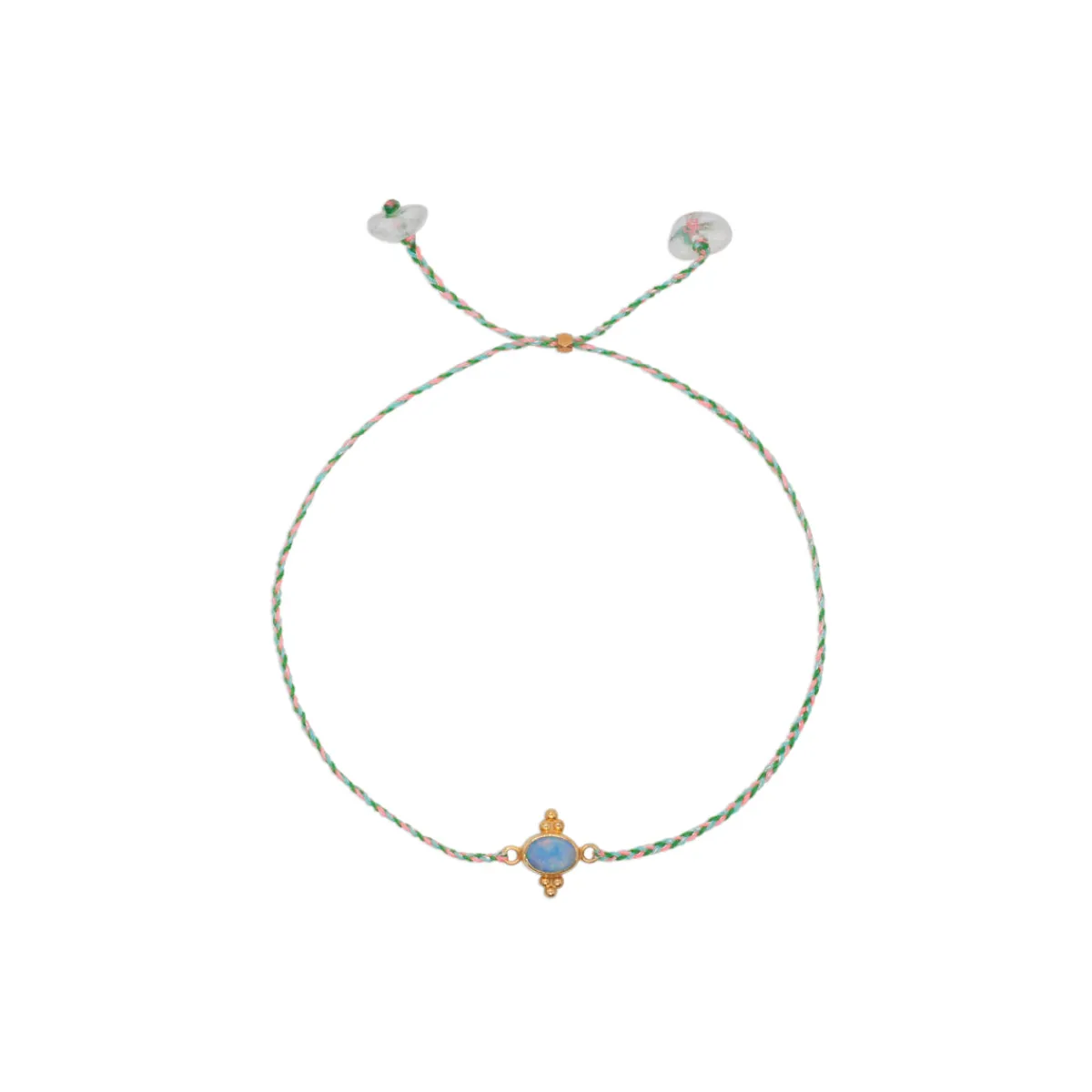 Flash Sale Jewel Rocks Fleur Bracelet