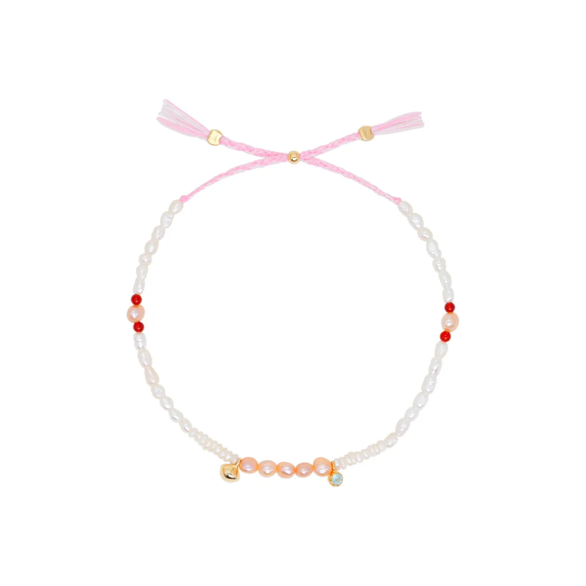 Online Jewel Rocks Ghost Bracelet