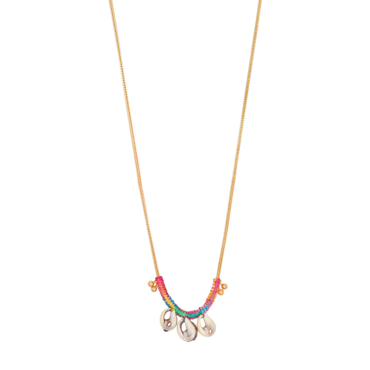 Outlet Jewel Rocks Hawaienne Necklace