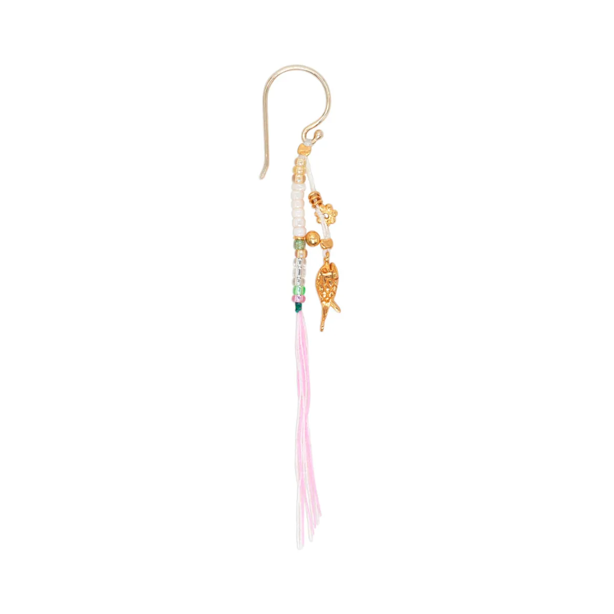 New Jewel Rocks La Mer One-side Earring