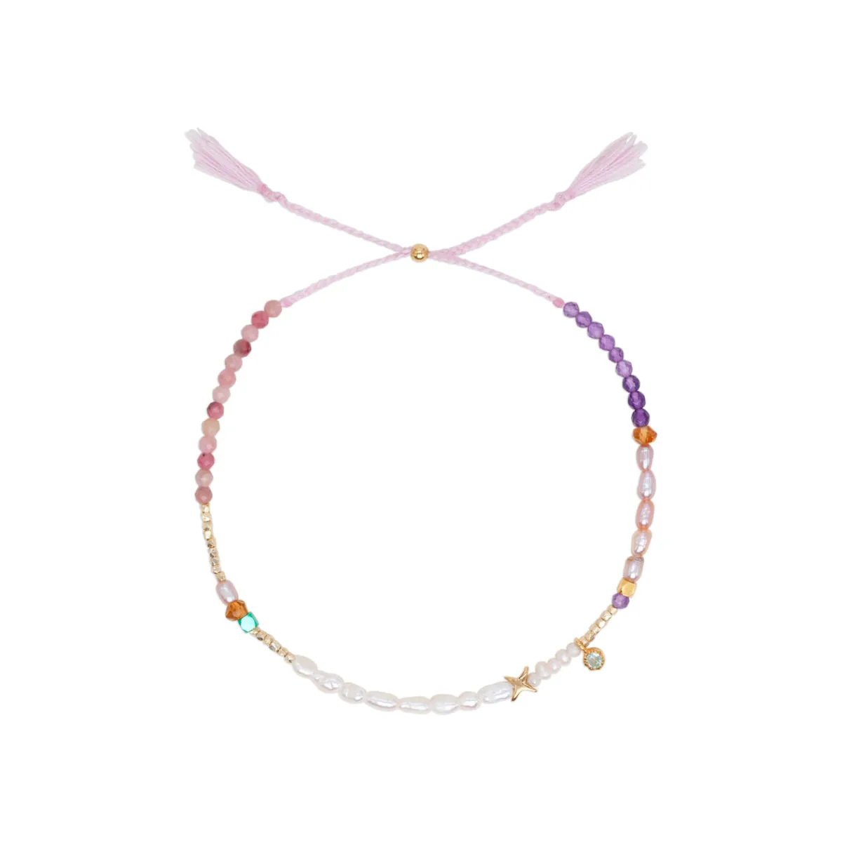 Shop Jewel Rocks Libra Rose Bracelet