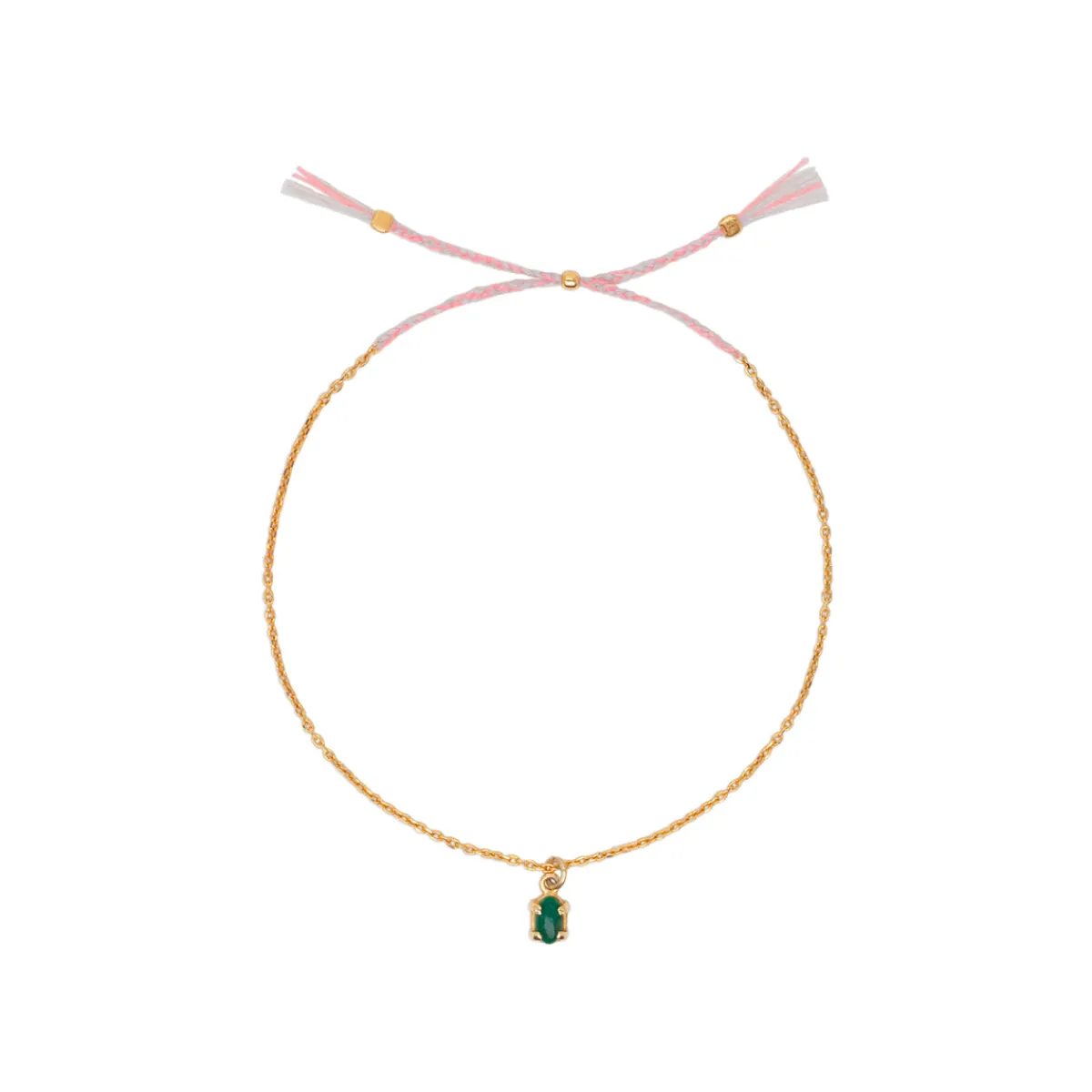 New Jewel Rocks Link Bracelet