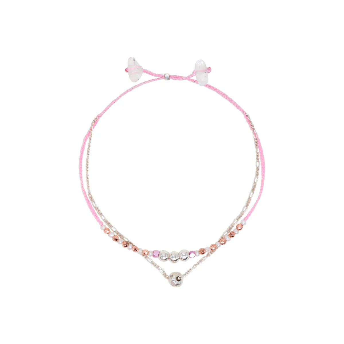 Clearance Jewel Rocks Liquid Bracelet