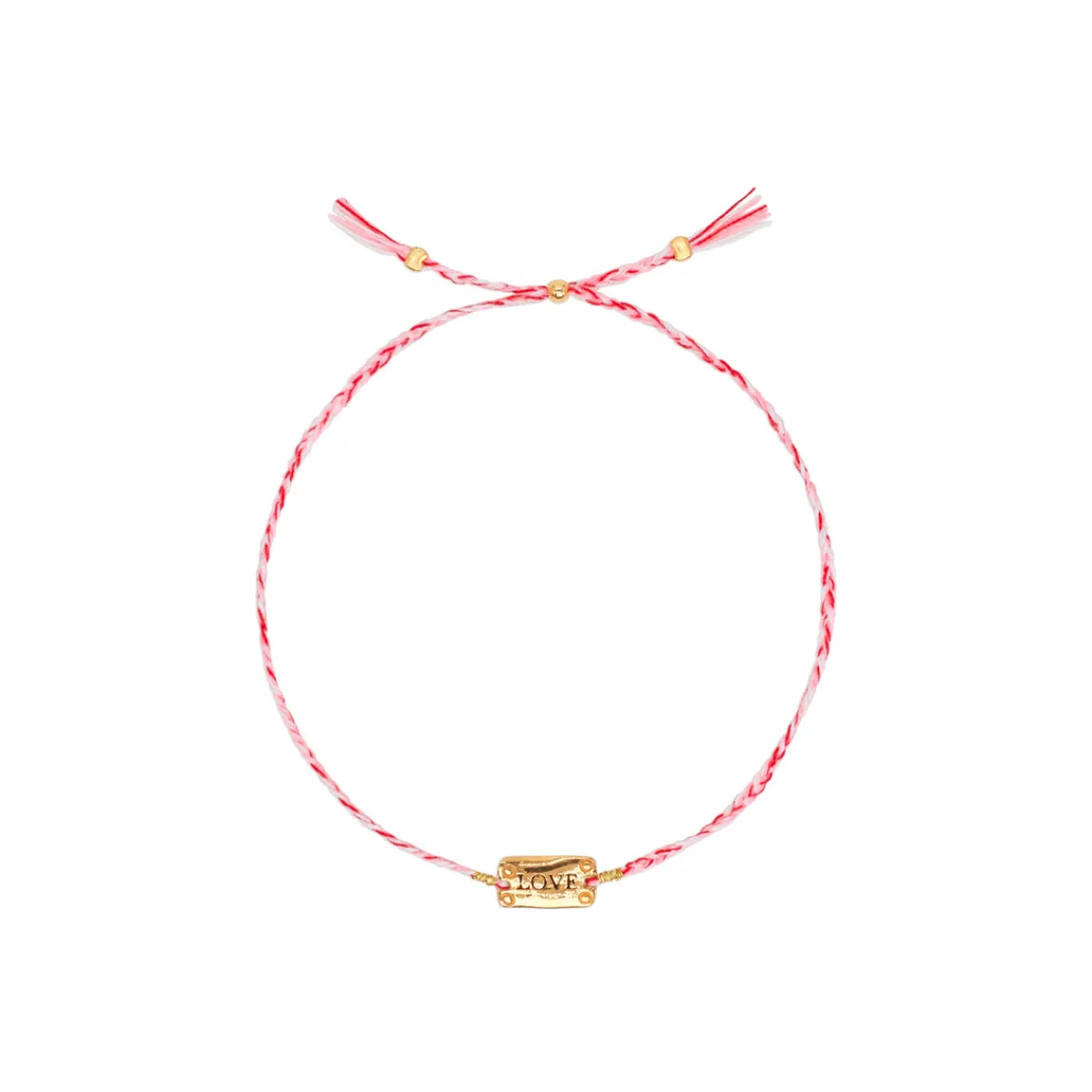 Online Jewel Rocks Love Bracelet