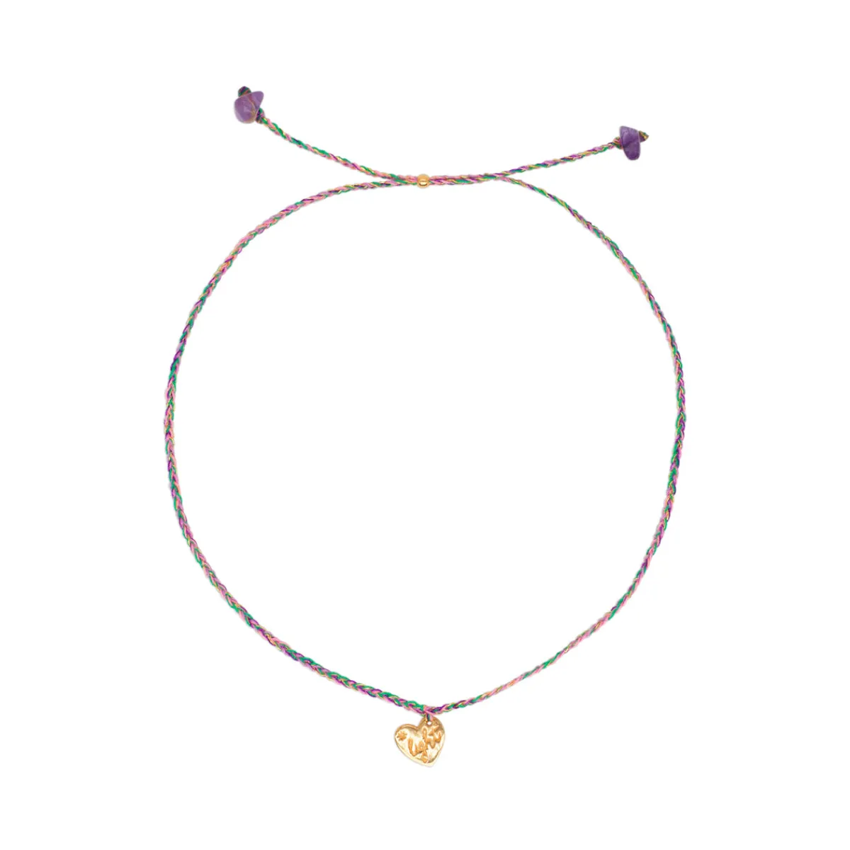 Shop Jewel Rocks Love Light Anklet