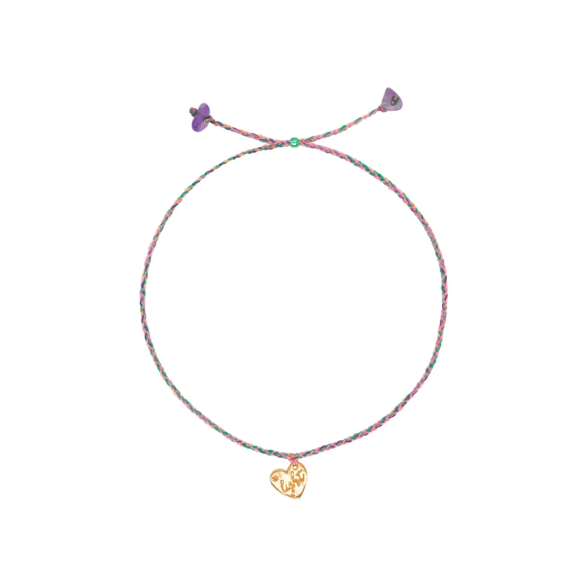 Outlet Jewel Rocks Love Light Bracelet