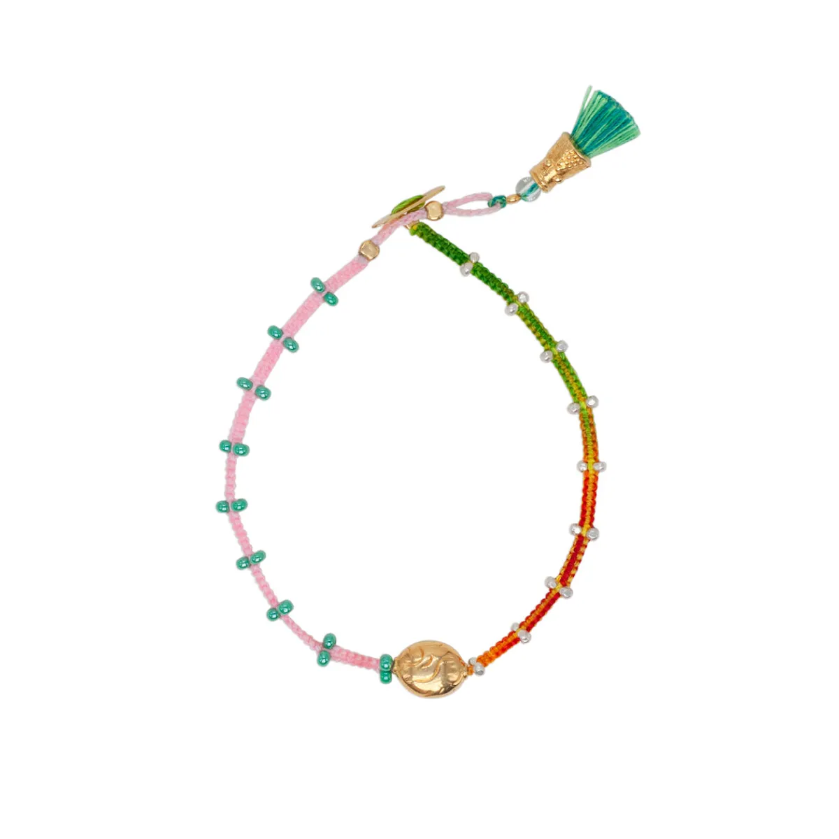 Hot Jewel Rocks Manic Bracelet