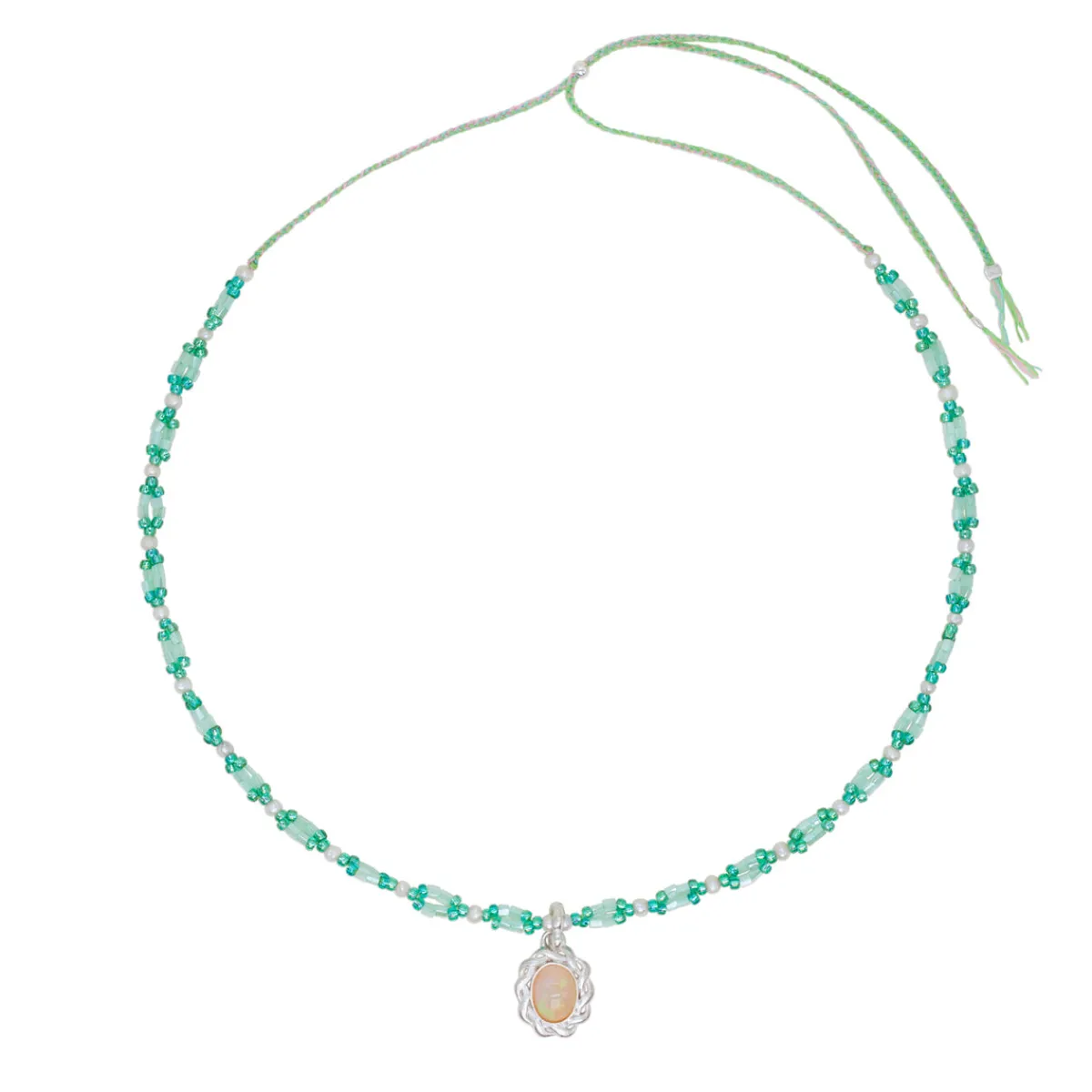 Flash Sale Jewel Rocks May Necklace