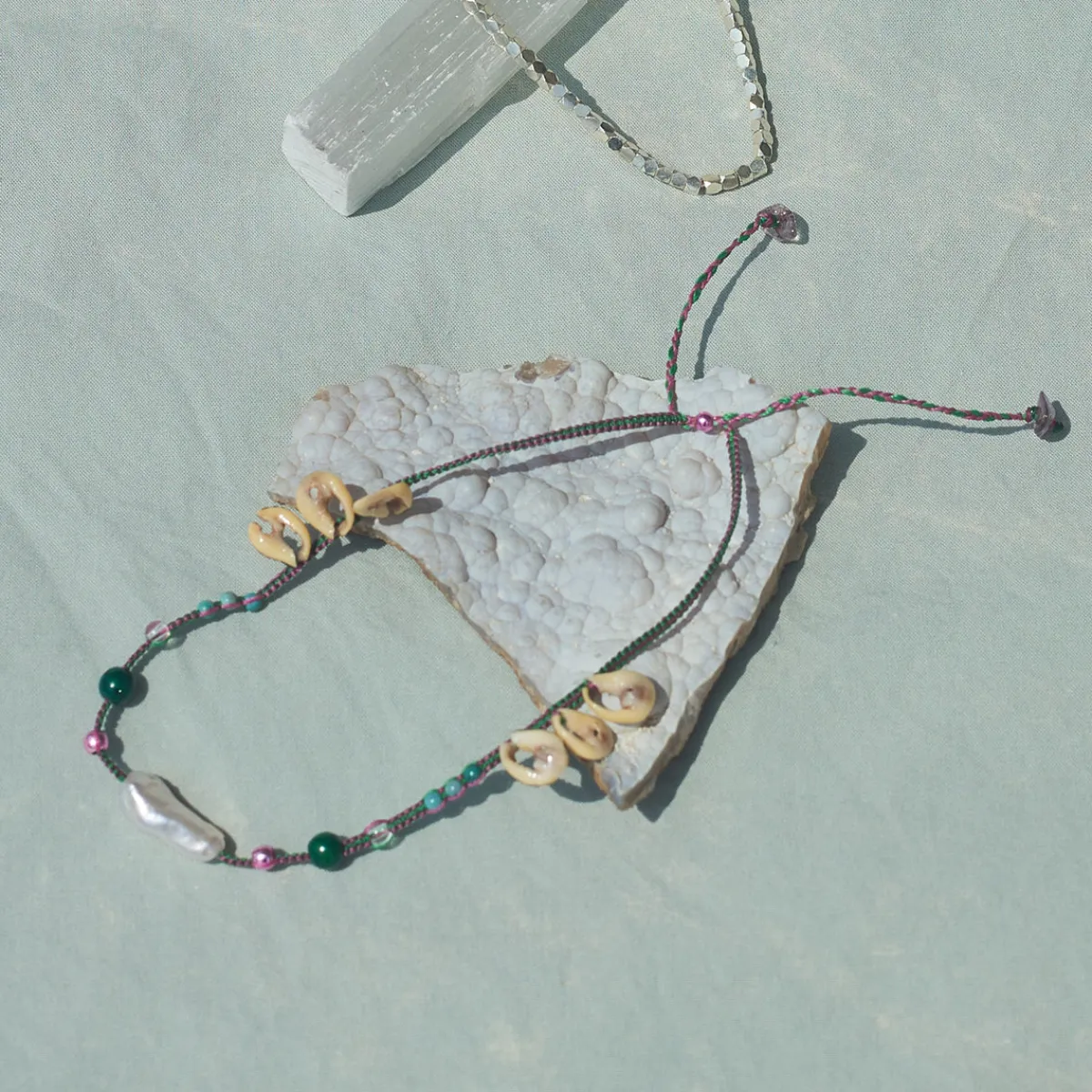 Best Jewel Rocks Merveille Anklet