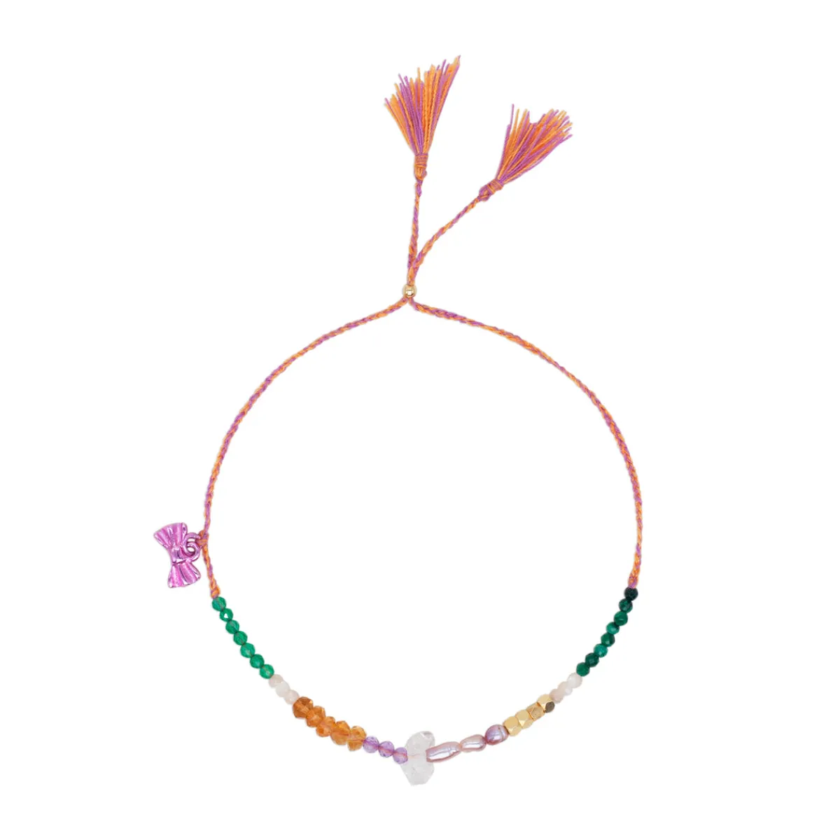 Outlet Jewel Rocks Nebula Bracelet