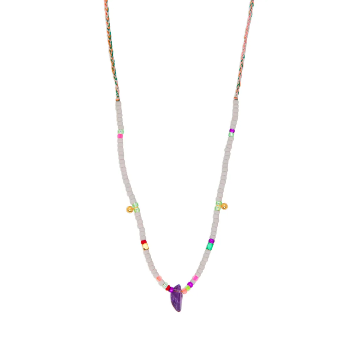 Online Jewel Rocks Neemra Necklace