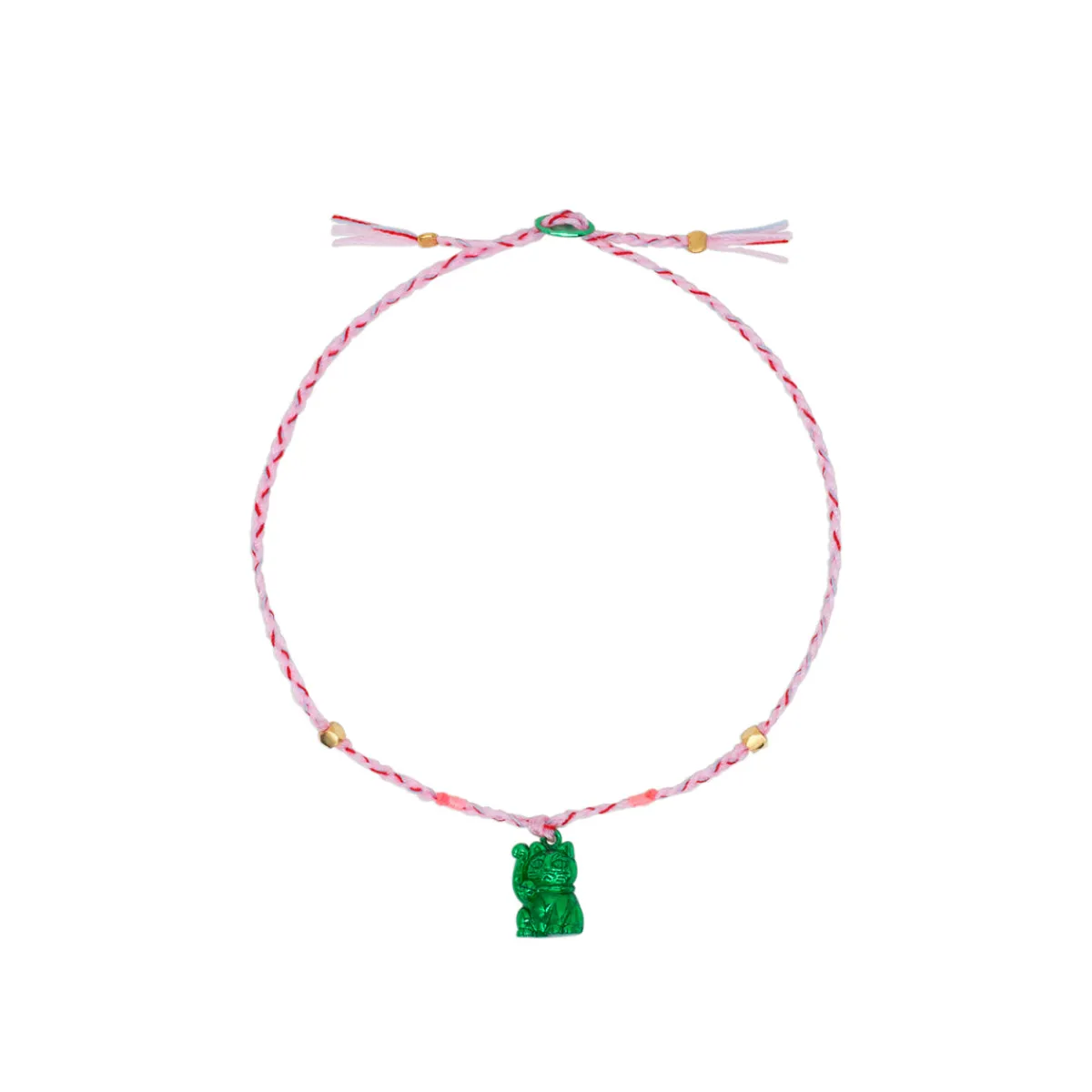 Cheap Jewel Rocks Neko Midori Bracelet