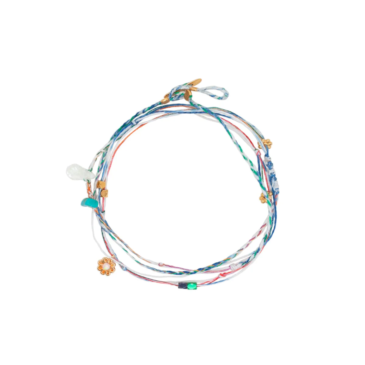 Shop Jewel Rocks Pikake Bracelet