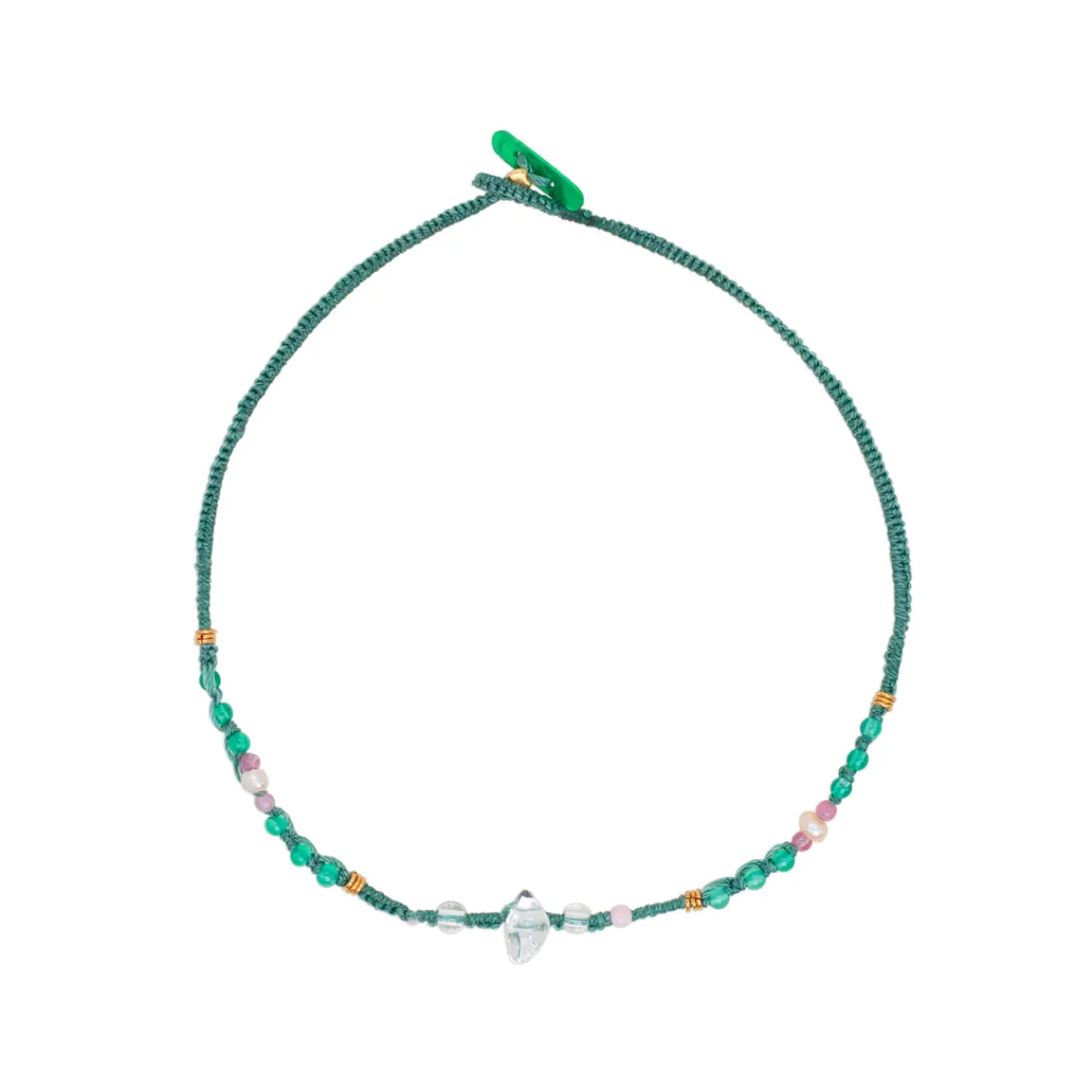 Best Jewel Rocks Pinus Anklet