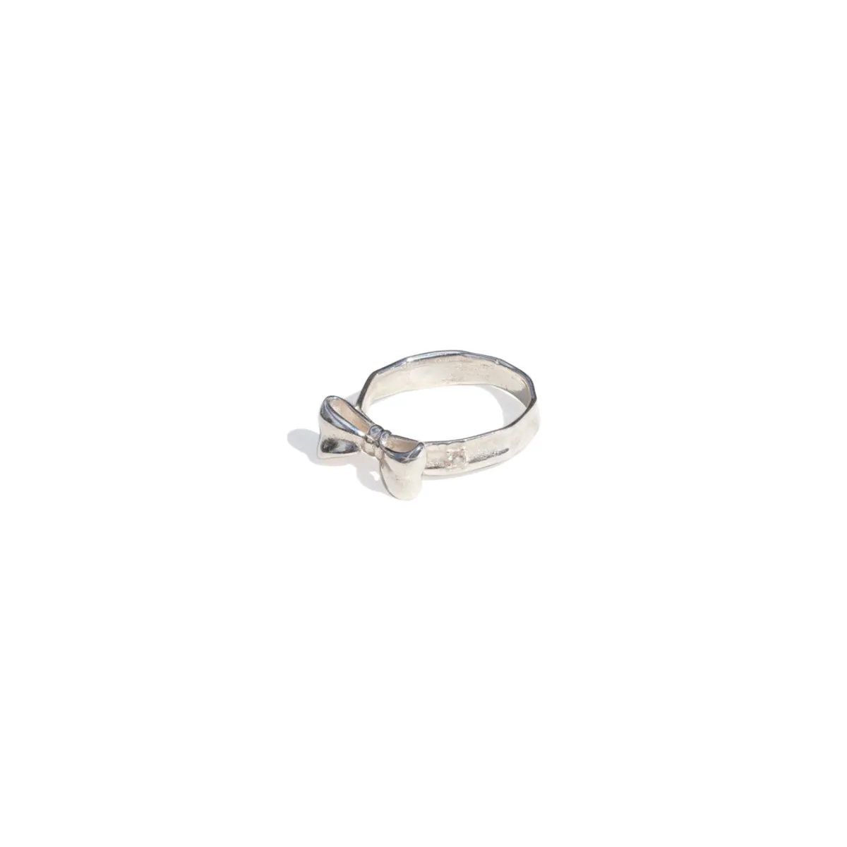 Shop Jewel Rocks Ribbon Ring