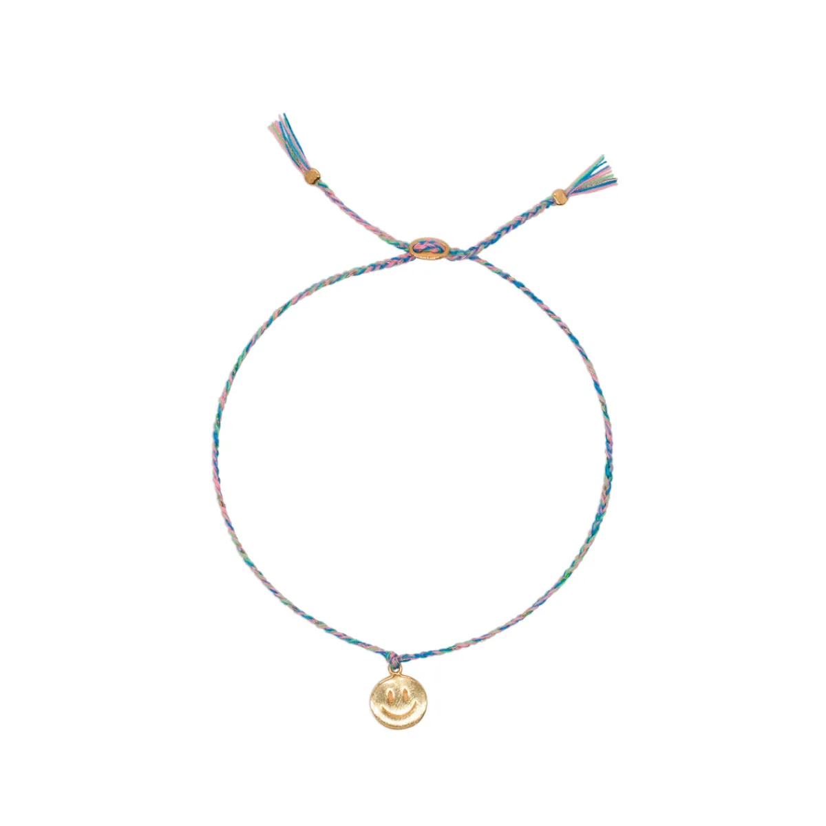 Store Jewel Rocks Smiley Bracelet