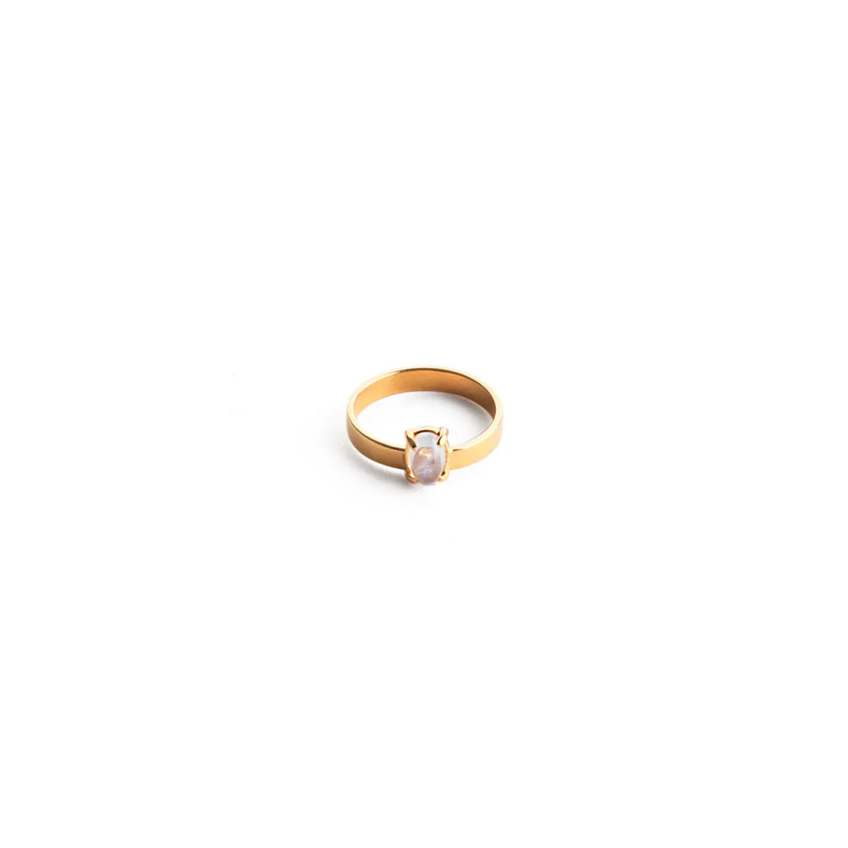 Hot Jewel Rocks Soma Gold Ring