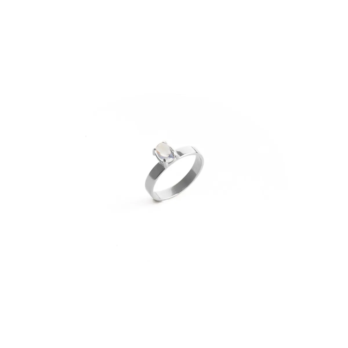 Shop Jewel Rocks Soma Silver Ring