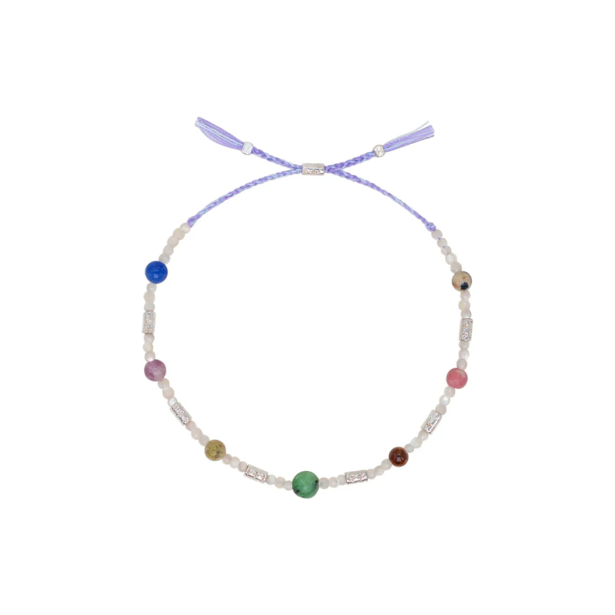 Online Jewel Rocks Space Bracelet