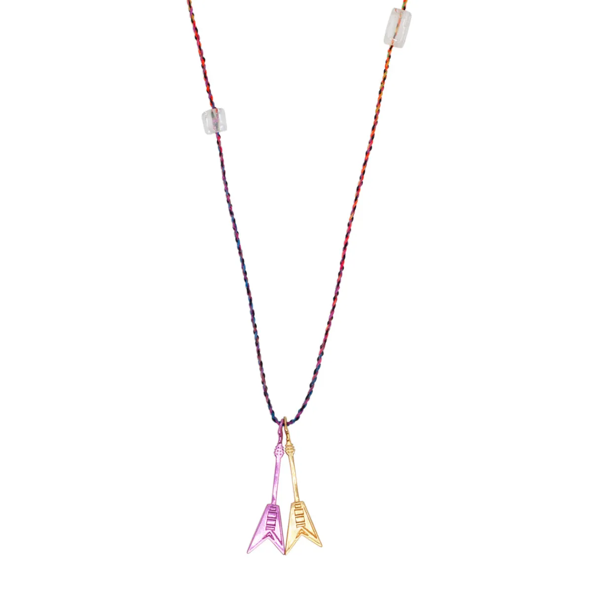 Store Jewel Rocks Strum Necklace