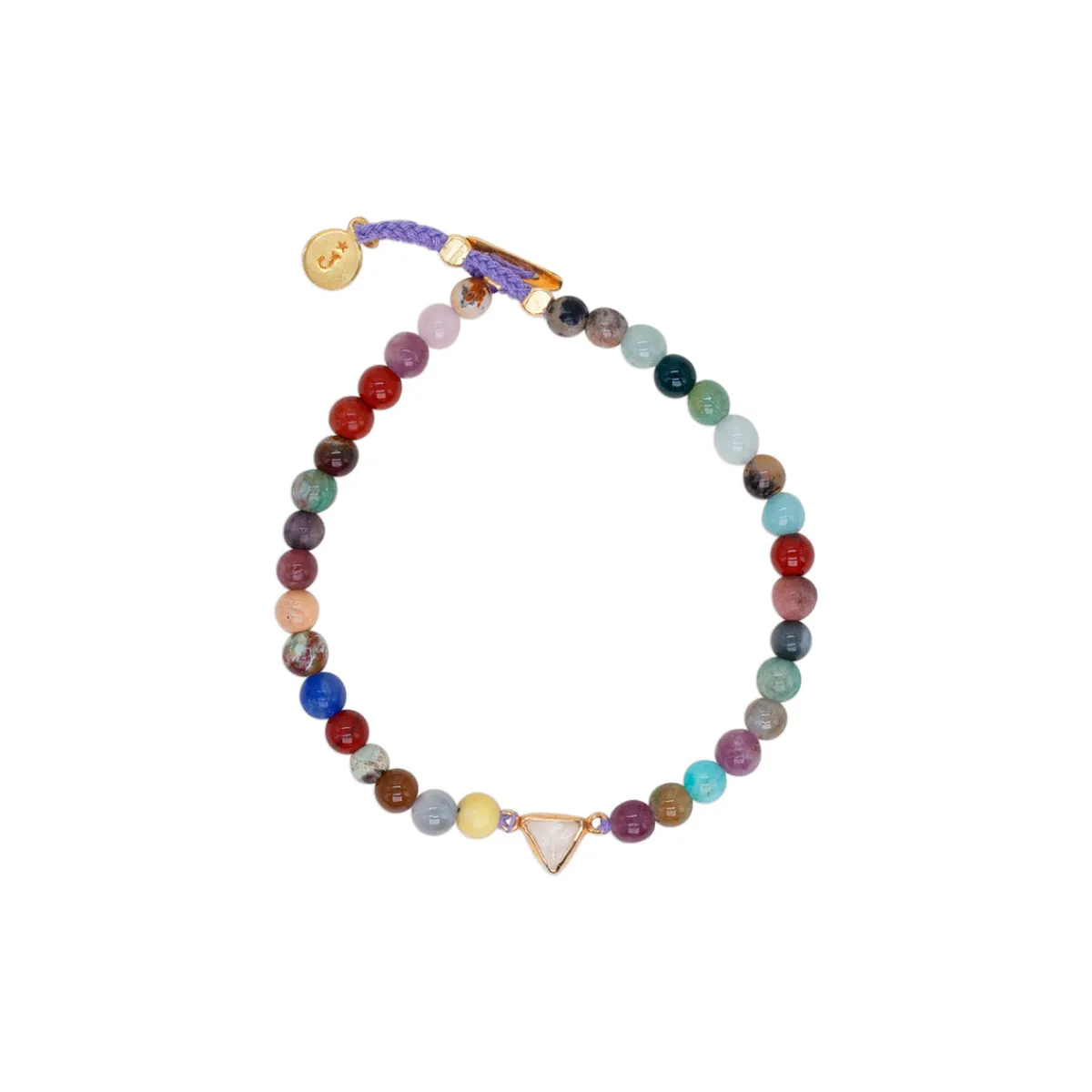 Shop Jewel Rocks Terre Bracelet