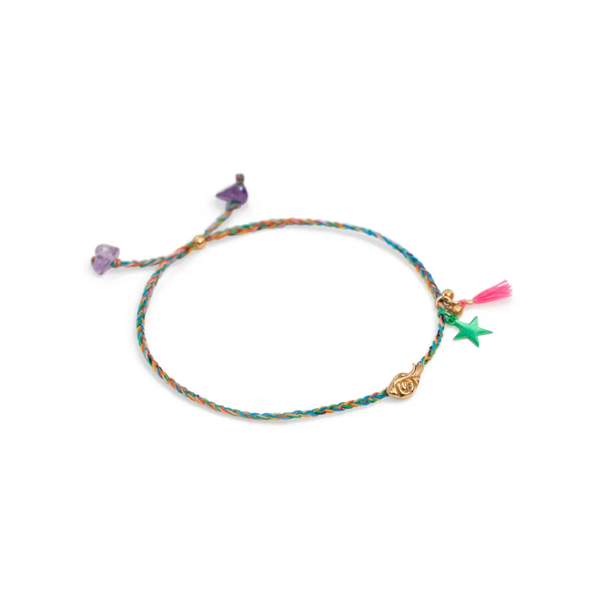 Discount Jewel Rocks Third Eye Bracelet