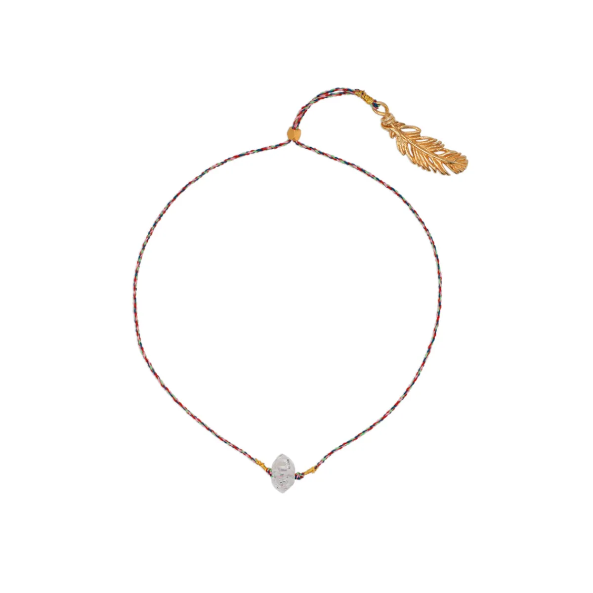 Hot Jewel Rocks Urantia Rosella Bracelet