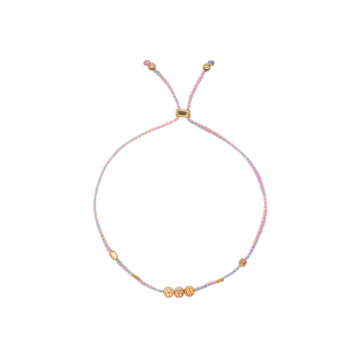 Cheap Jewel Rocks Wasanbon Rose Bracelet